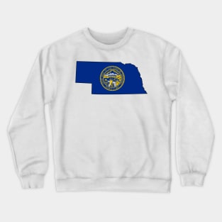 Nebraska! Crewneck Sweatshirt